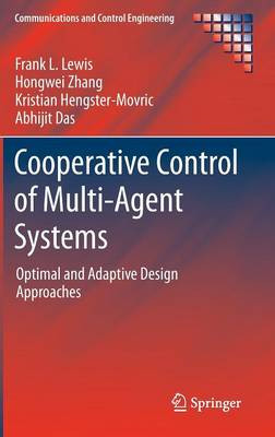 Kooperative Steuerung von Multiagentensystemen - 9781447155737