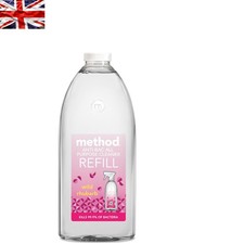 Antibacterial Spray Refill - 2L All Purpose Cleaner with Wild Rhubarb Scent 6.00 per litre