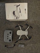 DJI Mini 2 Ready to Fly Drone with Remote Control, 4K HD Video Recording