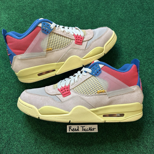 Jordan 4 retro union - Gem Jordan 4 retro union - Gem
