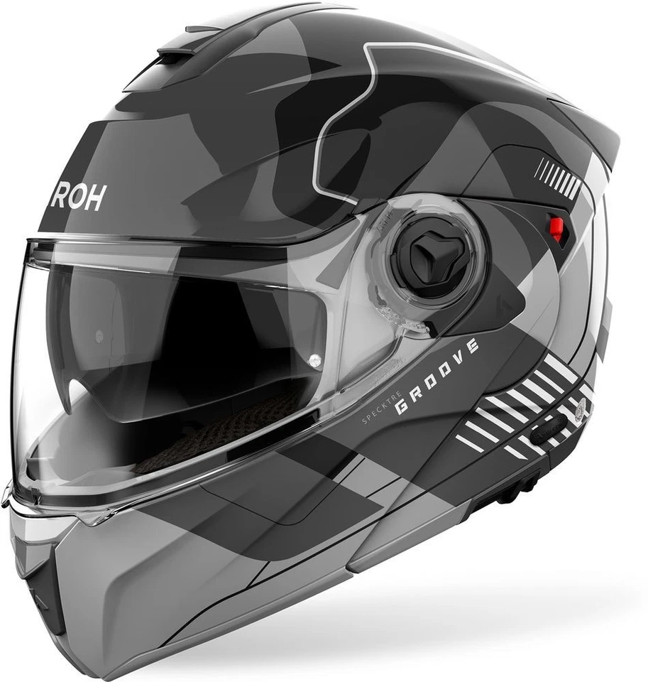 Airoh Motorrad Klapphelm Specktre Groove AI30020030 - Bild 1 von 1