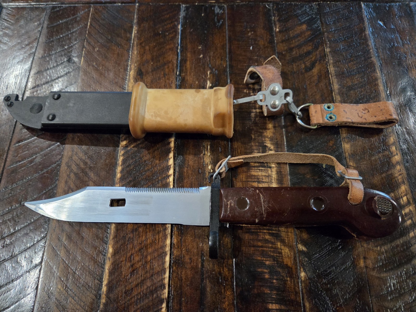 Bayonet type 1 original military issue