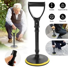 Mobility Aids Tool W/Wide Handle Adjustable Stand Assist Aid For Elderly Senior