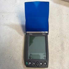3Com Palm III PDA 1998 Vintage Handheld Organizer Untested