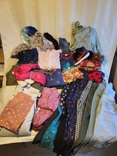 Kleiderpaket Mädchen Ca. 146/152 Bademantel Winterjacke Thermoleggings Skihose 