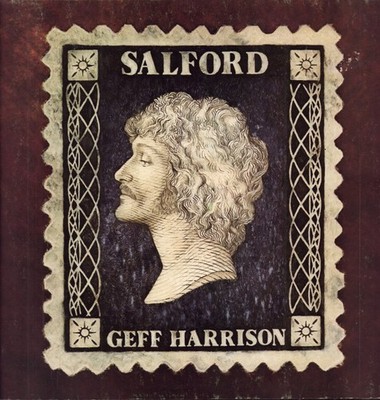 Geff Harrison Salford LP vinyl Germany Nova 1976 622566AS