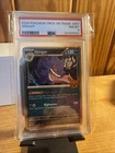 Pokemon 2024 Gengar Trick Or Trade 057/091 PSA 8