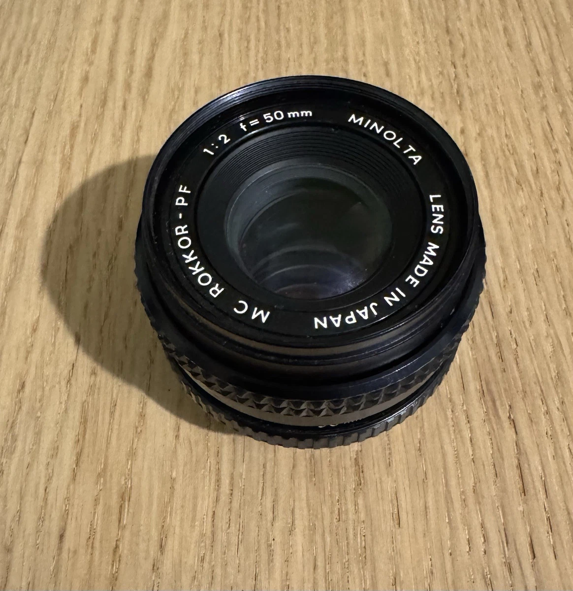 Rare MINOLTA - 35 Model II rangefinder camera with a Super - Catawiki