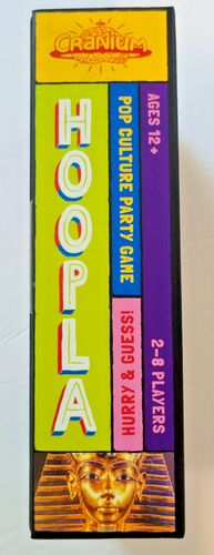 Funko Cranium Hoopla Fiesta Juego Date prisa y adivina Cultura Pop Fiesta Juego Nuevo Precintado - Imagen 3 de 4