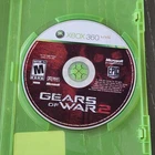 Gears of War 2 (Microsoft Xbox 360, 2008) Disc Only