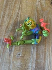 Vintage Teenage Mutant Ninja Turtles Scale Tail Snake Figure 1992 Incomplete