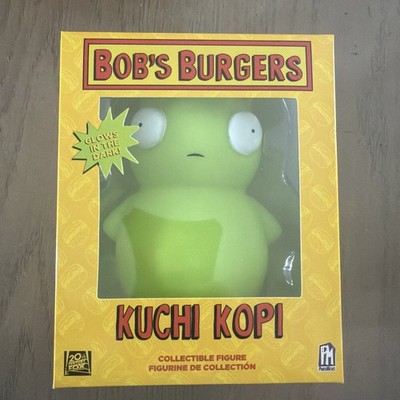 NIB - ANIMATION - BOB'S BURGERS - KUCHI KOPI - GITD - 2018 - PHAT MOJO - 2018