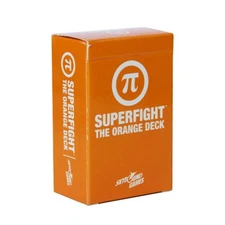 Superfight - The Orange Deck Expansion Card Game