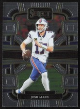 2023 Panini Select #13 Josh Allen