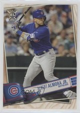 2019 Topps Big League Albert Almora Jr #44 0ob9
