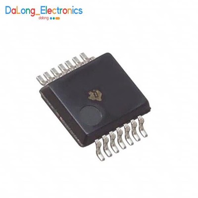 (25 Pcs)SN74LS125ADBR[IC BUF NON-INVERT 5.25V 14SSOP]