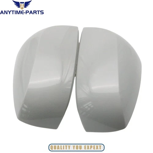 Fit 2013-2014 XV Crosstrek 2012-2015 Impreza 1 Pair Mirror Upper Cover Cap NEW