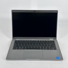 Dell Latitude 5420 14 2021 Gray FHD i5-1135G7 2.40GHz 16GB 500GB SSD Good