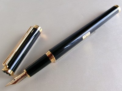 Montblanc Noblesse Oblige Montblanc Purple Pen Penna Stilografica Montblanc  Noblesse Oblige Viola