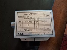 Trans-Cal Industries Model SSD120 Altitude Digitizer / Encoder Trans-Cal Industries Model SSD120 Altitude Digitizer / Encoder