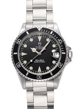 Tudor Tudor Submariner 75090 Stainless Steel 36mm Rotating Bezel Automatic #KMW878
