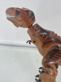 LEGO Jurassic World T-Rex Dinosaur Figure 10758 / 75918 Missing Arm Incomplete