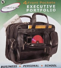 Overland Valigetta da viaggio per laptop borse da trasporto borsa messanger tasche 