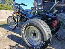 2001 Harley-Davidson Softail 