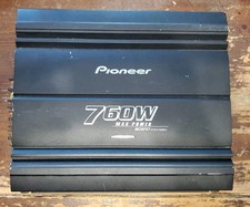 Pioneer GM-5000T 760W MOSFET Amplifier