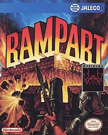 Rampart (Nintendo Entertainment System, 1992)