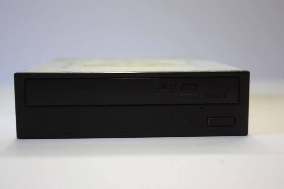 Grabadora de DVD modelo TS-H653 unidad interna DVD-RW CD-RW + 43N9134 cable SATA de 7 pines Foto 2 de 4