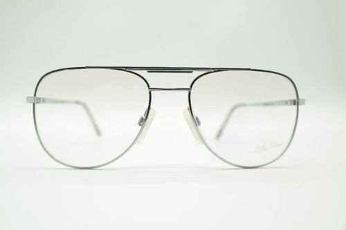 Lunettes Vintage Lee Cooper Madelyn - Monture Bronze Ovale Métal, Neuves Sans étiquette