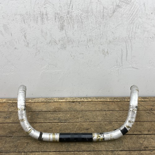Vintage NItto Cross Handlebar BENT Flare Dirt Drop Cyclocross Bar 1980s Gravel - Picture 8 of 22