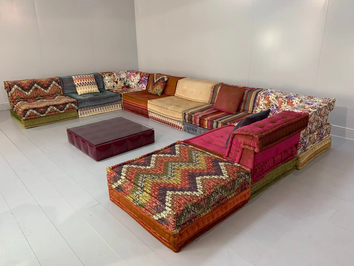 Missoni mah jong sofa deals