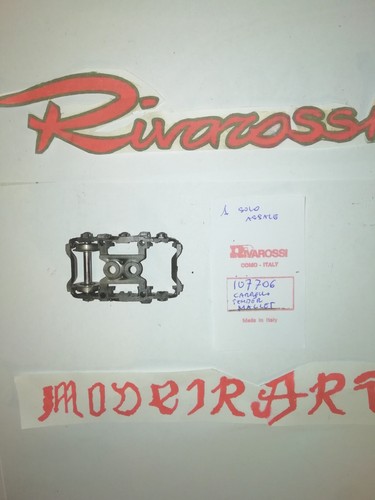 RIVAROSSI-RICAMBIO-107706-CARRELLO X TENDER LOCOMOTIVA-1:80. MALLET | Zustand: Usato