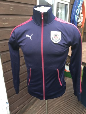 puma retro track top