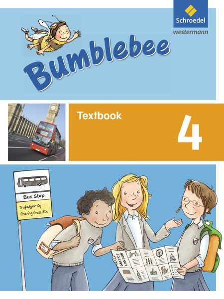 Thumbnail - Bumblebee 4. Textbook