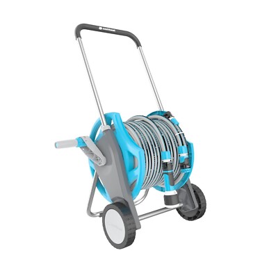 Set Schlauch 1/2'' 30m + Schlauchwagen CELLFAST 55-630 Gartenschlauchwagen