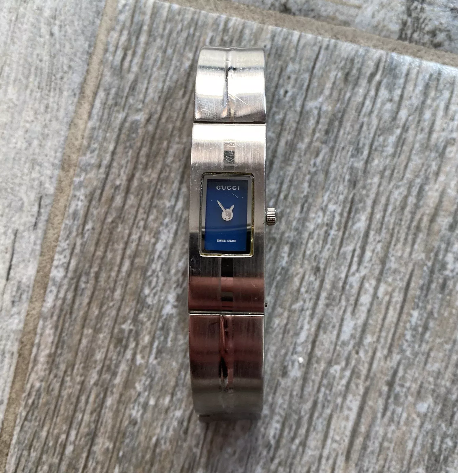 Montre Gucci vintage