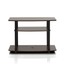turn-n-tube no tools 3-tier tv stands