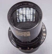 Wollensak Verito 14 1/2in. 368mm F4 8x10 Large Format Diffused Soft Focus Lens