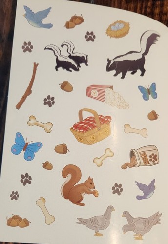 LeapFrog Tag Pet Pals Sticker Story Time Ages 4-8 - Picture 7 of 12