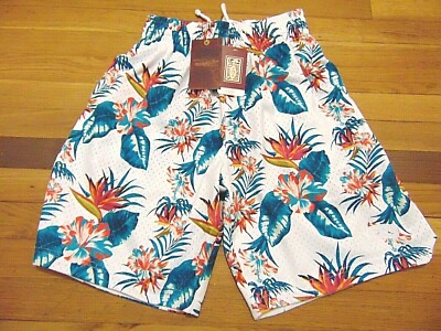 MITCHELL & NESS NBA HWC PHILADELPHIA 76ERS MESH FLORAL