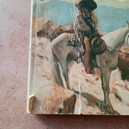 The Last Comanchero By Ray Hogan A Shawn Starbuck Western Paperback - Picture 5 of 11