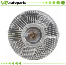 Aluminum Radiator Cooling Fan Clutch For 1994 1995-1996 Ford F-150 F-250 Bronco