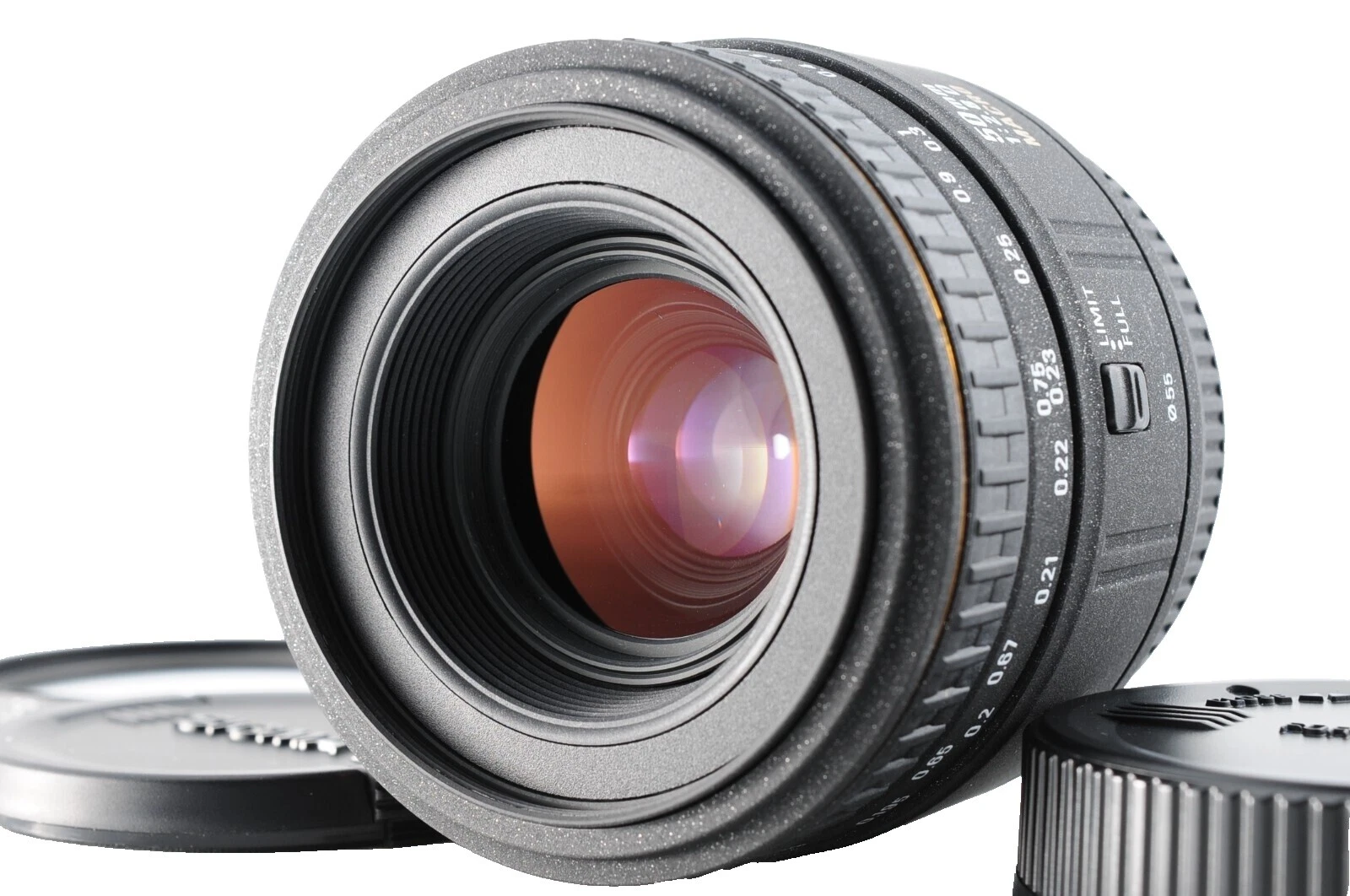 Lentes de cámara Sigma para Nikon 50mm Focal