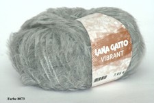Lana Gatto Vibrant, Fransengarn mit Alpaka superfine, verschiedene Farben