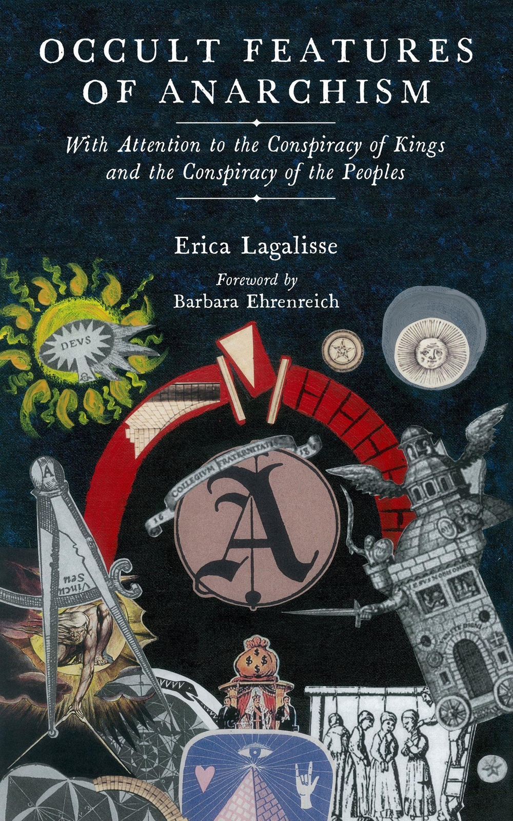 Thumbnail - Erica Lagalisse | Occult Features Of Anarchism | Taschenbuch |