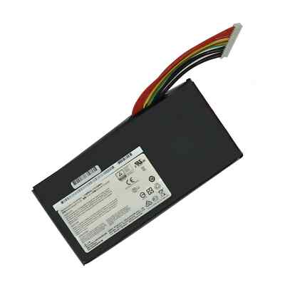 Genuine BTY-L78 Battery for MSI GT62 GT62VR GT80 GT80S GT73 GT73VR GT83VR GT75VR