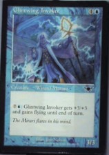 Glintwing Invoker - Legions: #40, Magic: The Gathering Lp R96